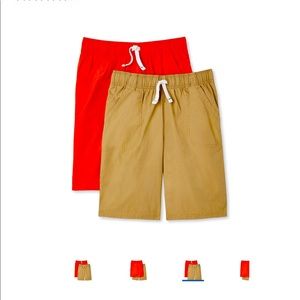 Boys Shorts